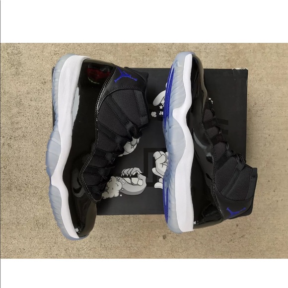 SpaceJam 11s - Picture 2 of 5